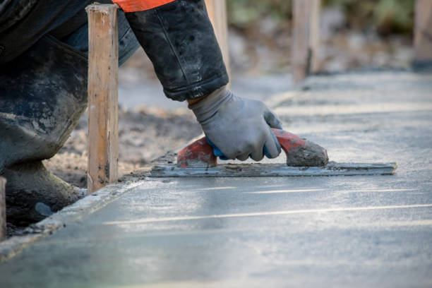 Best Decorative Concrete Services  in Lead, SD